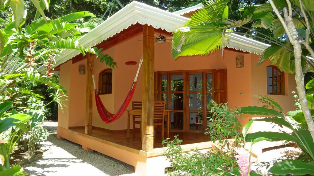 Hotel El Pequeno Gecko Verde Sámara Exterior foto