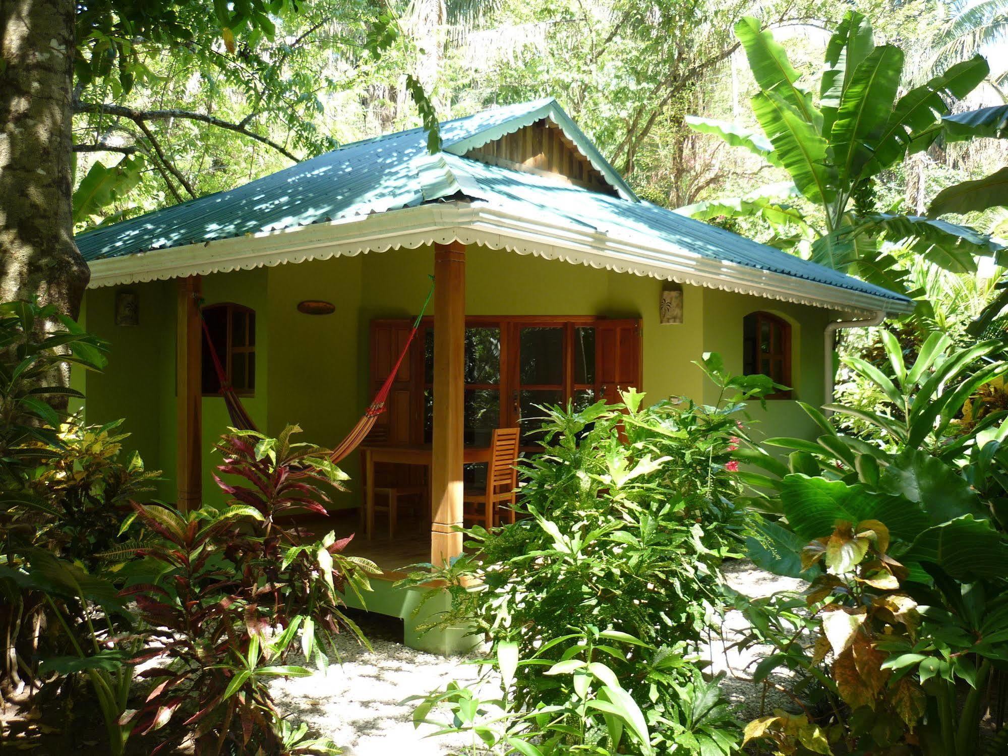 Hotel El Pequeno Gecko Verde Sámara Exterior foto