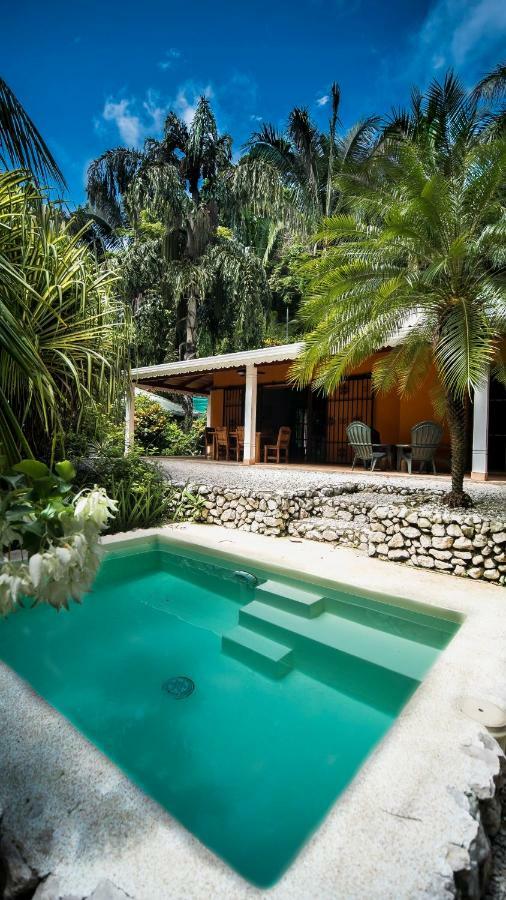 Hotel El Pequeno Gecko Verde Sámara Exterior foto